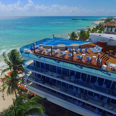 The Carmen Hotel - Ocean Front (Adults Only) بلايا ديل كارمن المظهر الخارجي الصورة