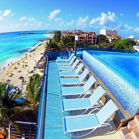 The Carmen Hotel - Ocean Front (Adults Only) بلايا ديل كارمن المظهر الخارجي الصورة
